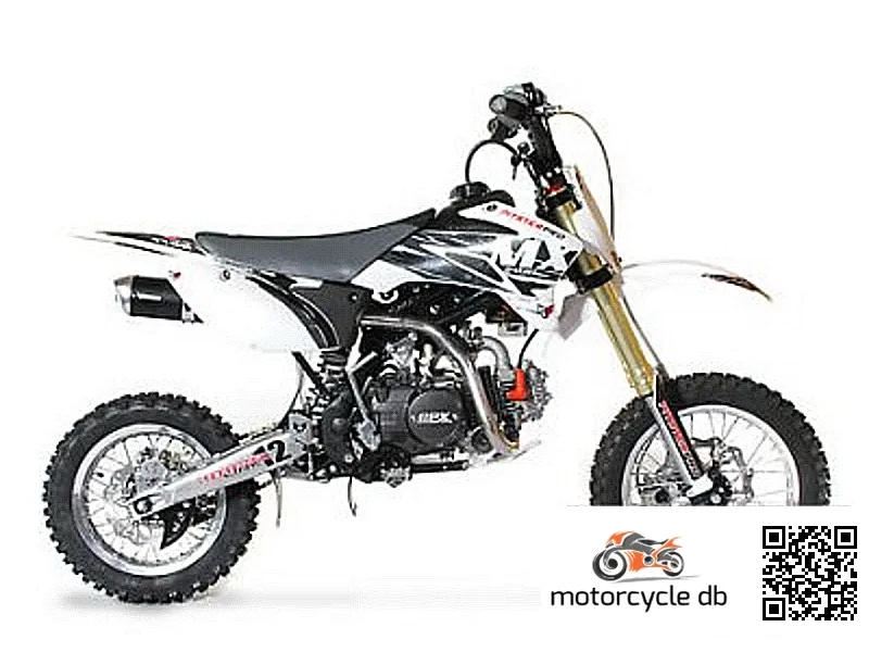 Pitster Pro MX 110R 2012 52732